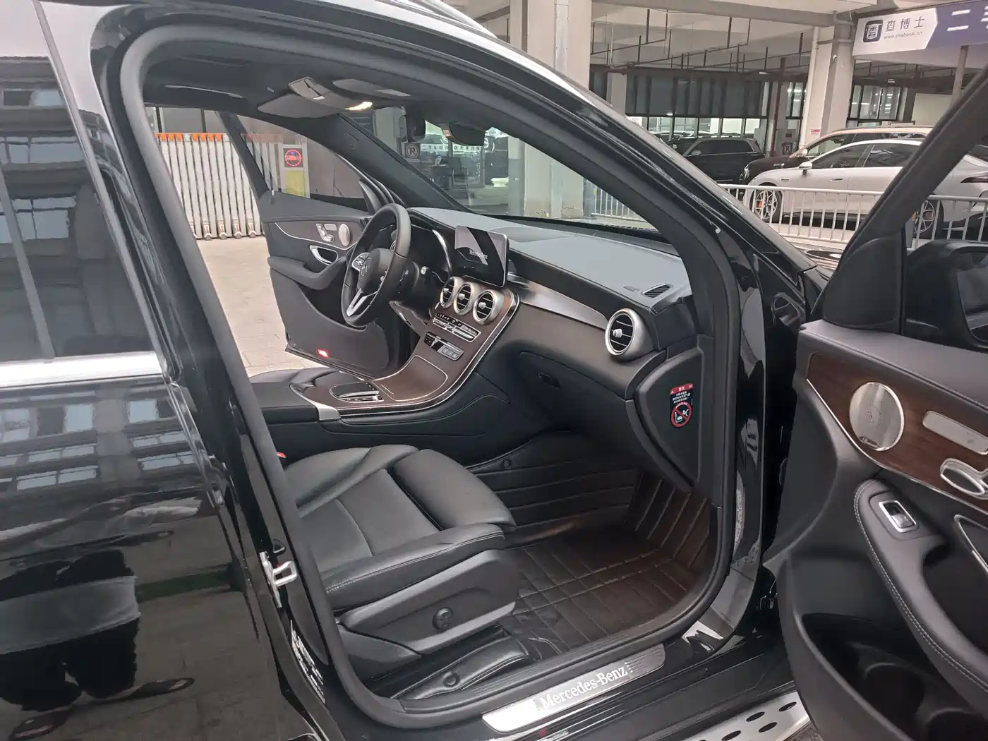 Mercedes-Benz GLC 2021 GLC 300 L 4MATIC Sporty фото 11