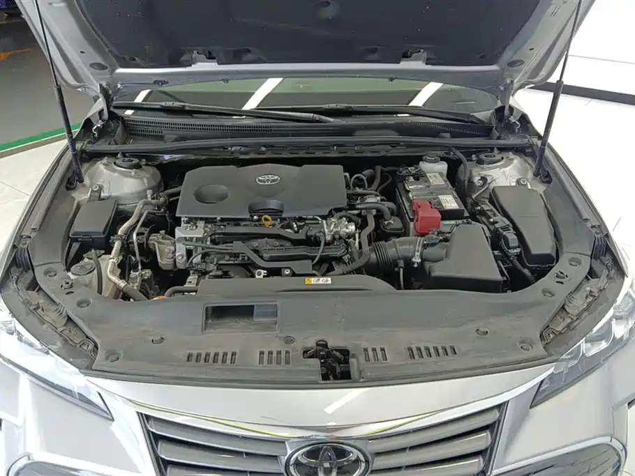 Toyota Avalon 2019 2.0L Luxury Edition (China VI) фото 10