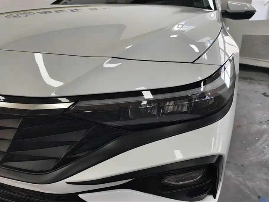 Hyundai Elantra 2023 1.5L CVT GLX Elite Edition фото 5