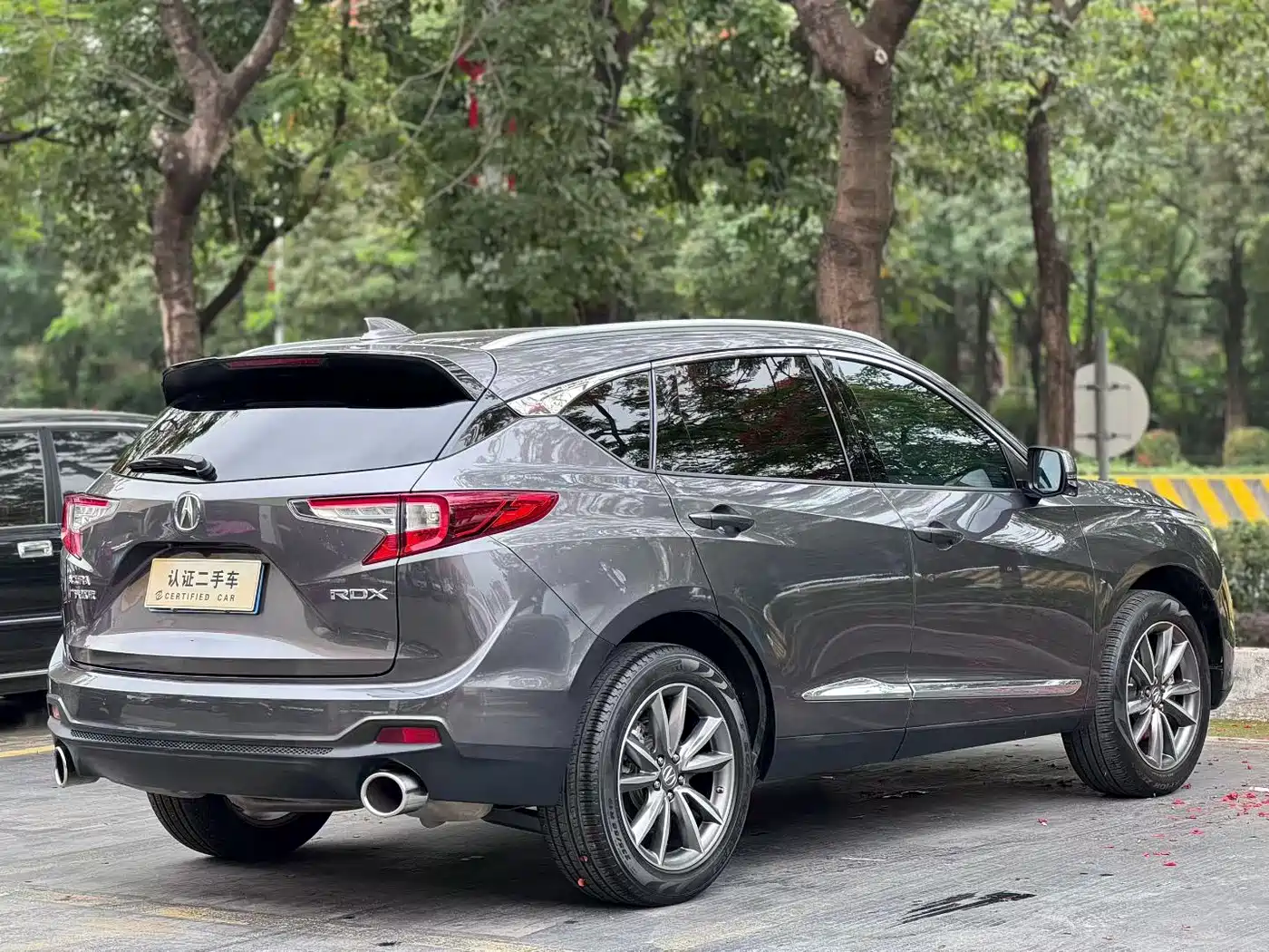 Acura RDX 2019 2019 2.0T Premium (China V)