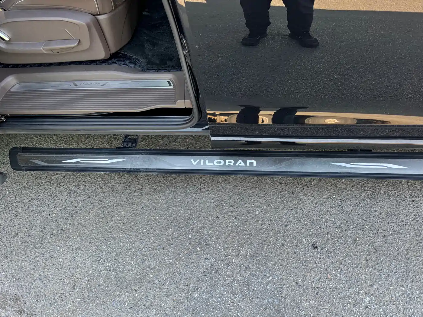 Volkswagen Viloran 2022 380TSI Premium Edition фото 22
