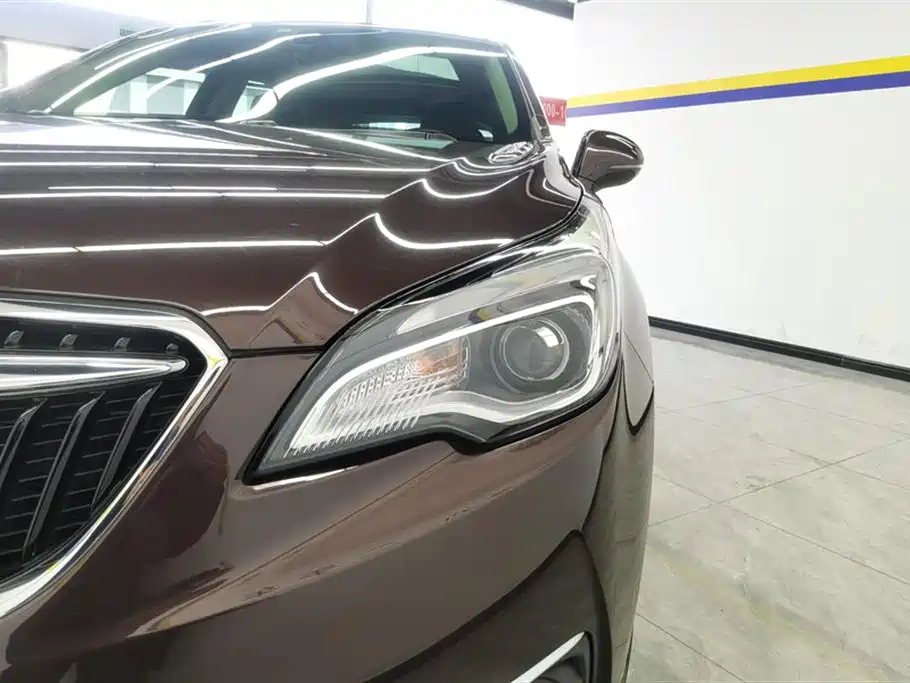 Buick Envision Plus 2019 20T 2WD Elite Type China V фото 5