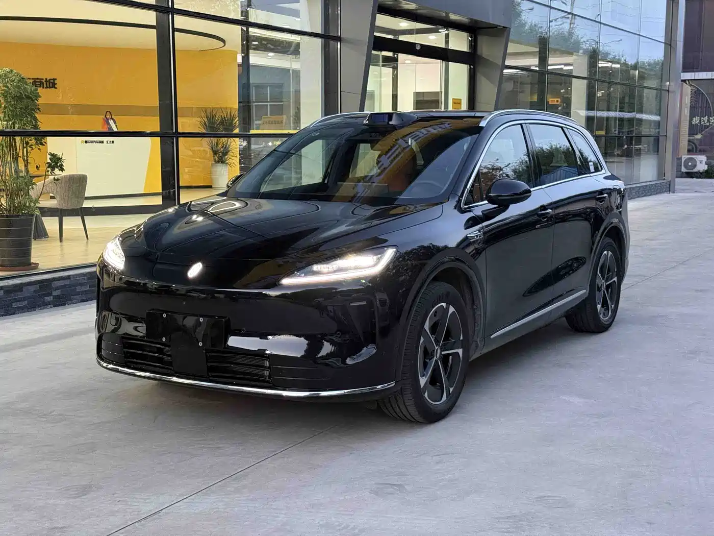 HIMA Shangjie SUV 2025