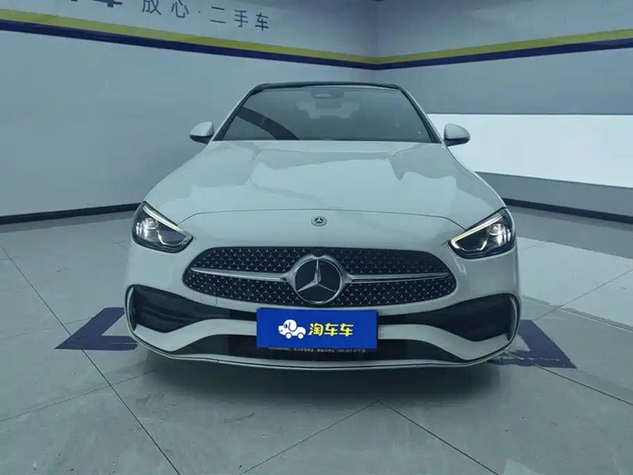 Mercedes-Benz C-Class 2023 Facelift C 260 L Sport Edition фото 2