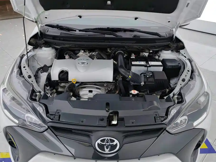 Toyota YARiS L Zhi Xuan 2020 1.5L CVT Leading Edition фото 10