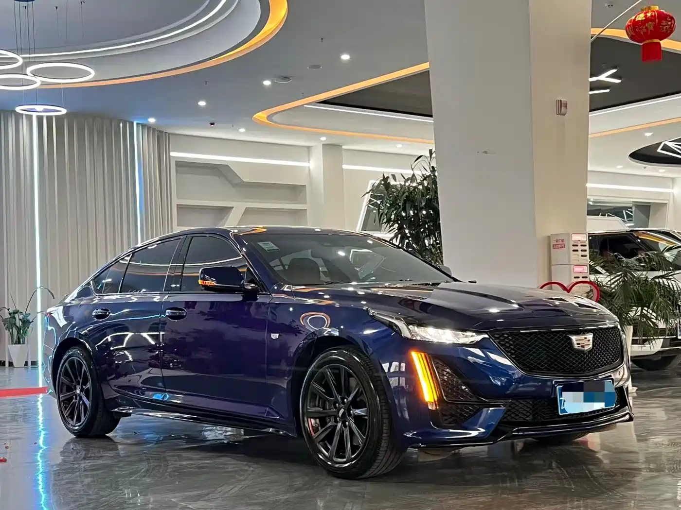 CADILLAC CT5