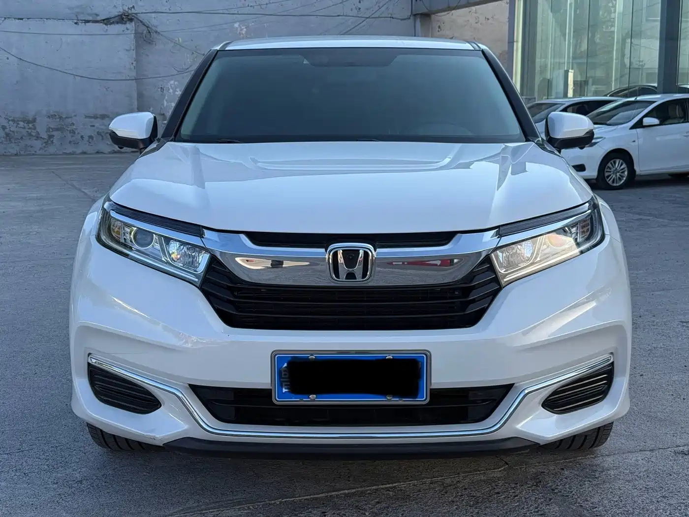 Honda Avancier, миниатюра 2