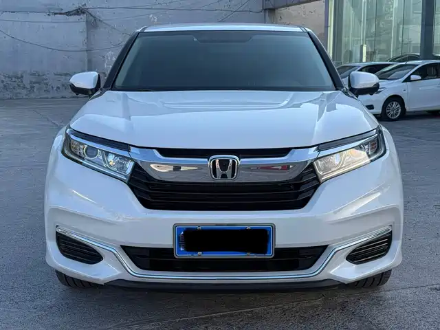 Honda Avancier 2020 240TURBO 2WD Comfort Edition — фото 2
