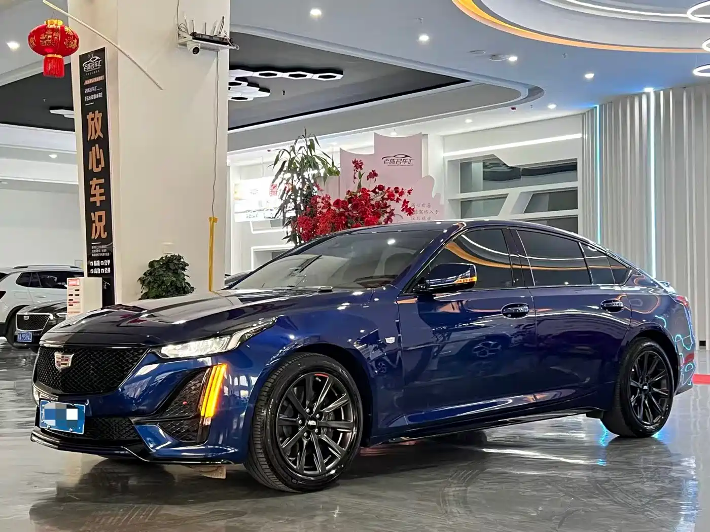 CADILLAC CT5