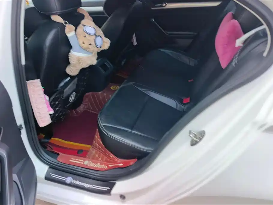 Volkswagen Lamando 2019 230TSI DSG Vision Edition China VI фото 11