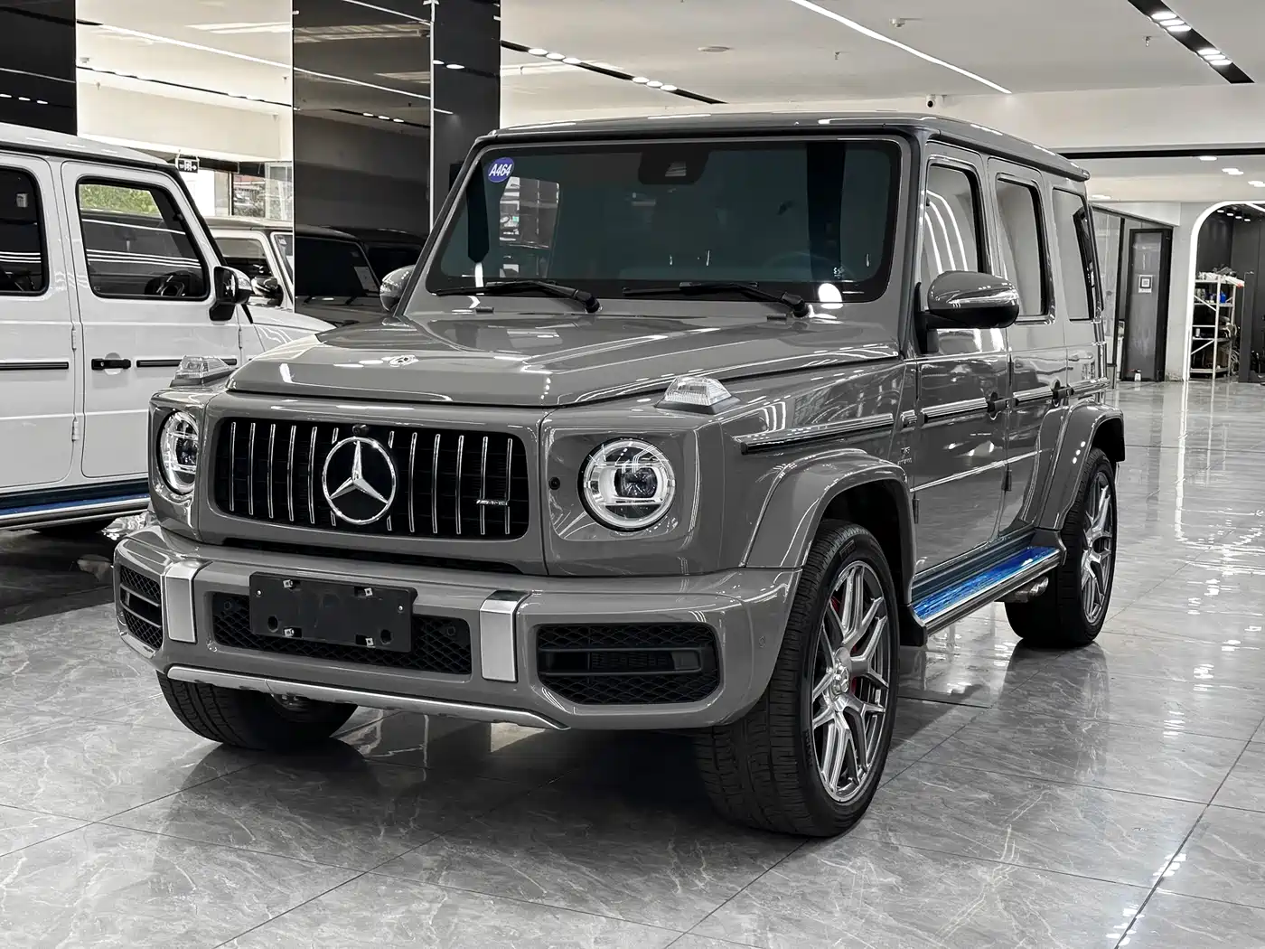 Mercedes-Benz G-Class AMG 2023 AMG G 63