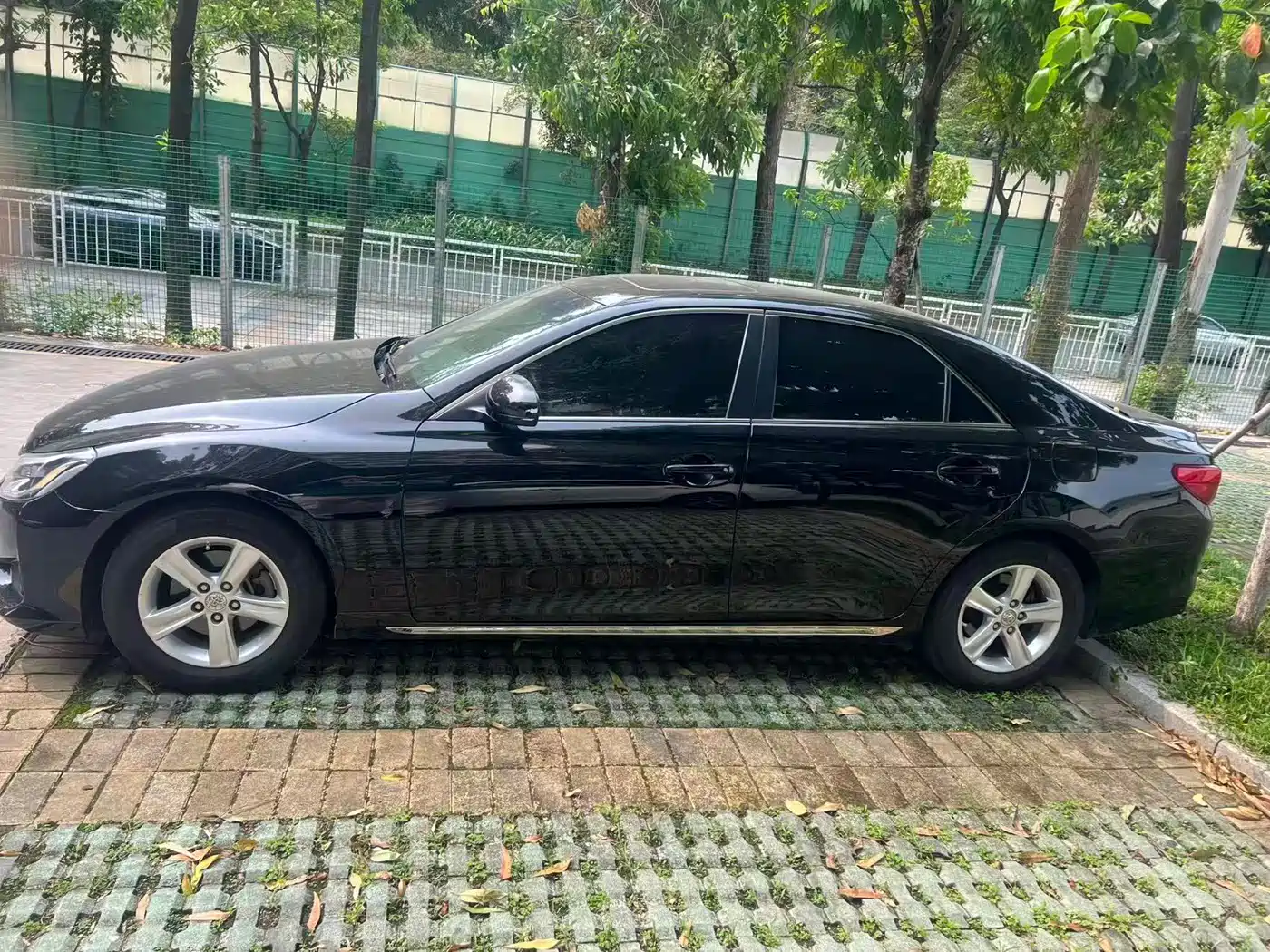 Toyota Reiz 2013 2.5V Elite Edition фото 7