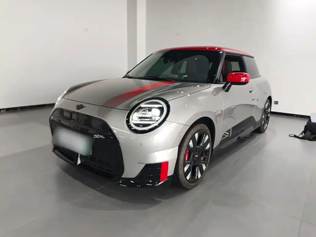 MINI Electric MINI JCW 2026 2025 Facelift JOHN COOPER WORKS