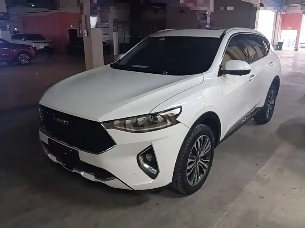 Haval F7 2018 2019 Model 2.0T 4WD i-Yue China V