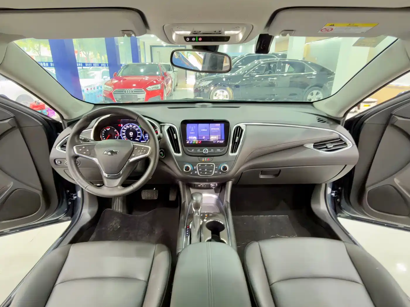 Chevrolet Malibu XL 2022 535T Auto Sharp Connect Edition фото 5