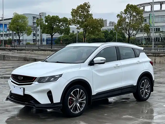 GEELY AUTOMOBILE BINYUE