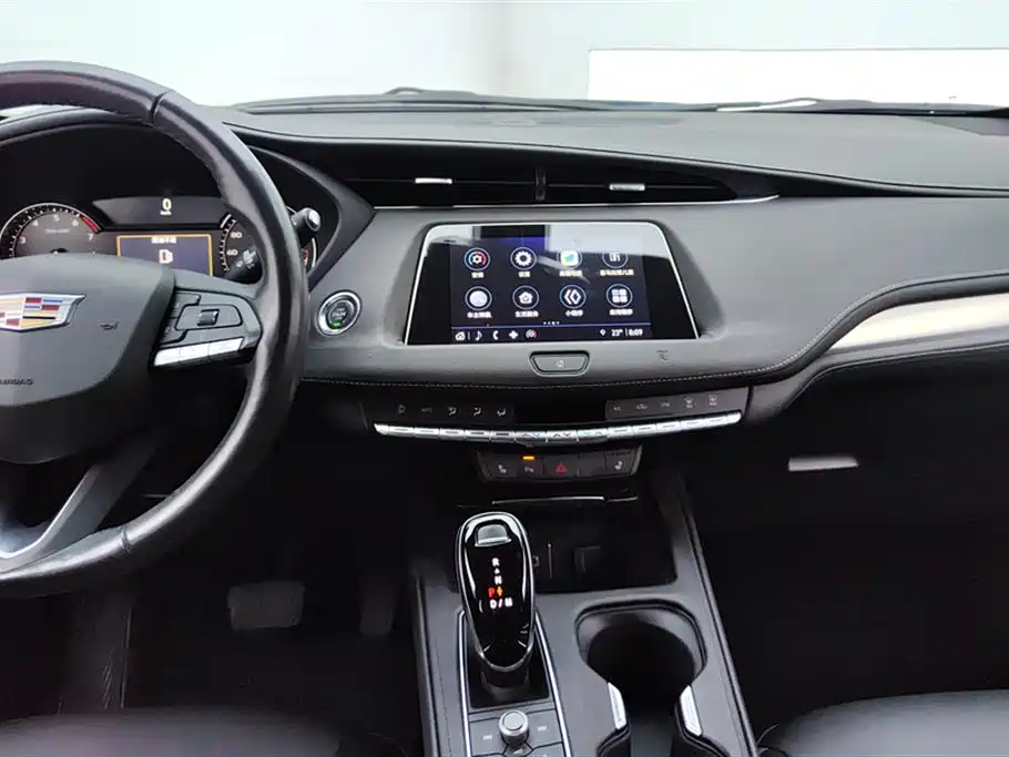 Cadillac XT4 2021 28T FWD Luxury Edition фото 13