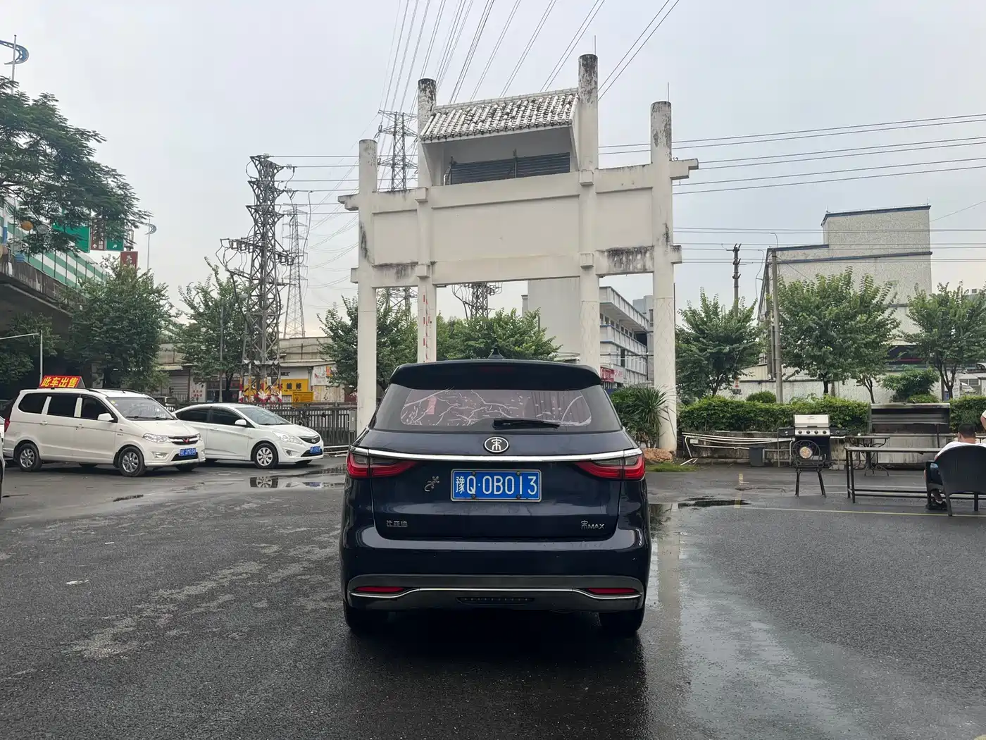 BYD Song MAX 2018 2017 1.5T Auto Smart Luxury 7-Seater