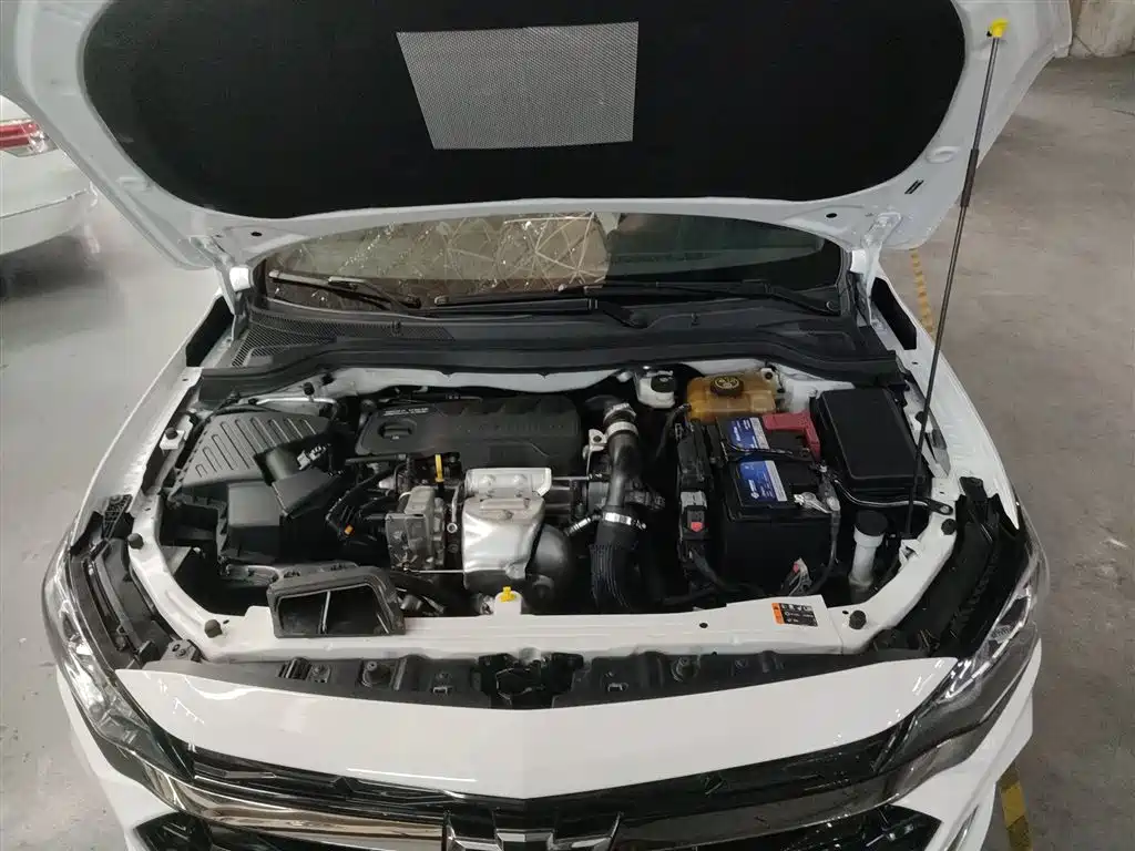 Chevrolet Monza 2020 Mild Hybrid RS 330T Automatic Smooth Edition фото 16