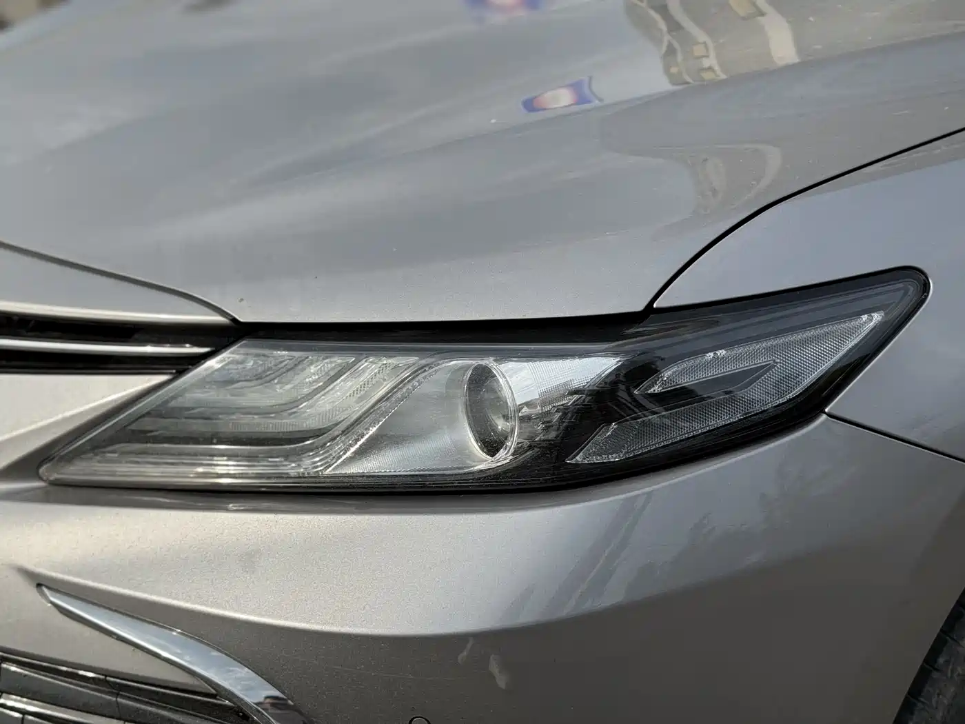 Toyota Camry 2023 2.0G Luxury Edition фото 7
