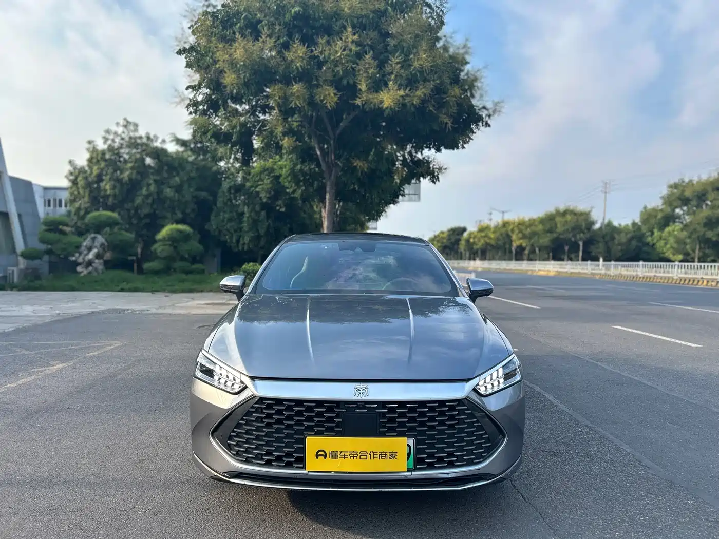 Фото 8 - BYD Qin PLUS