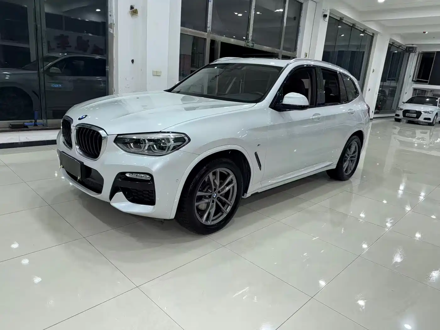 BMW X3 2018 xDrive28i M Sport Package China VI