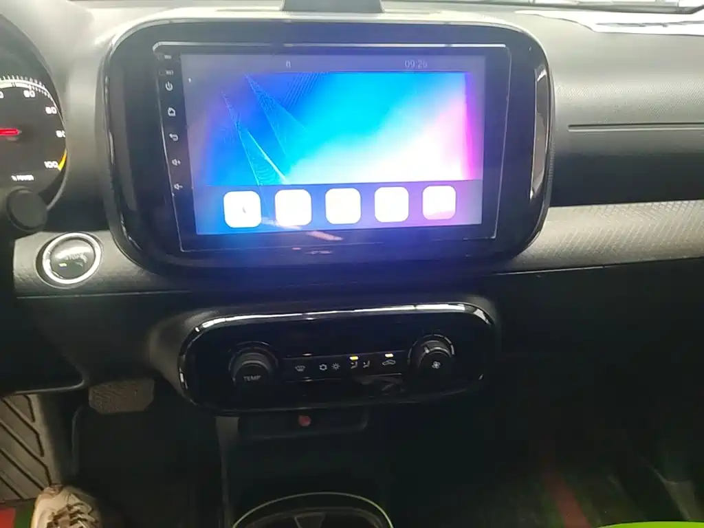 Roewe Clever 2021 2021 302km New Four-Seat Super Edition