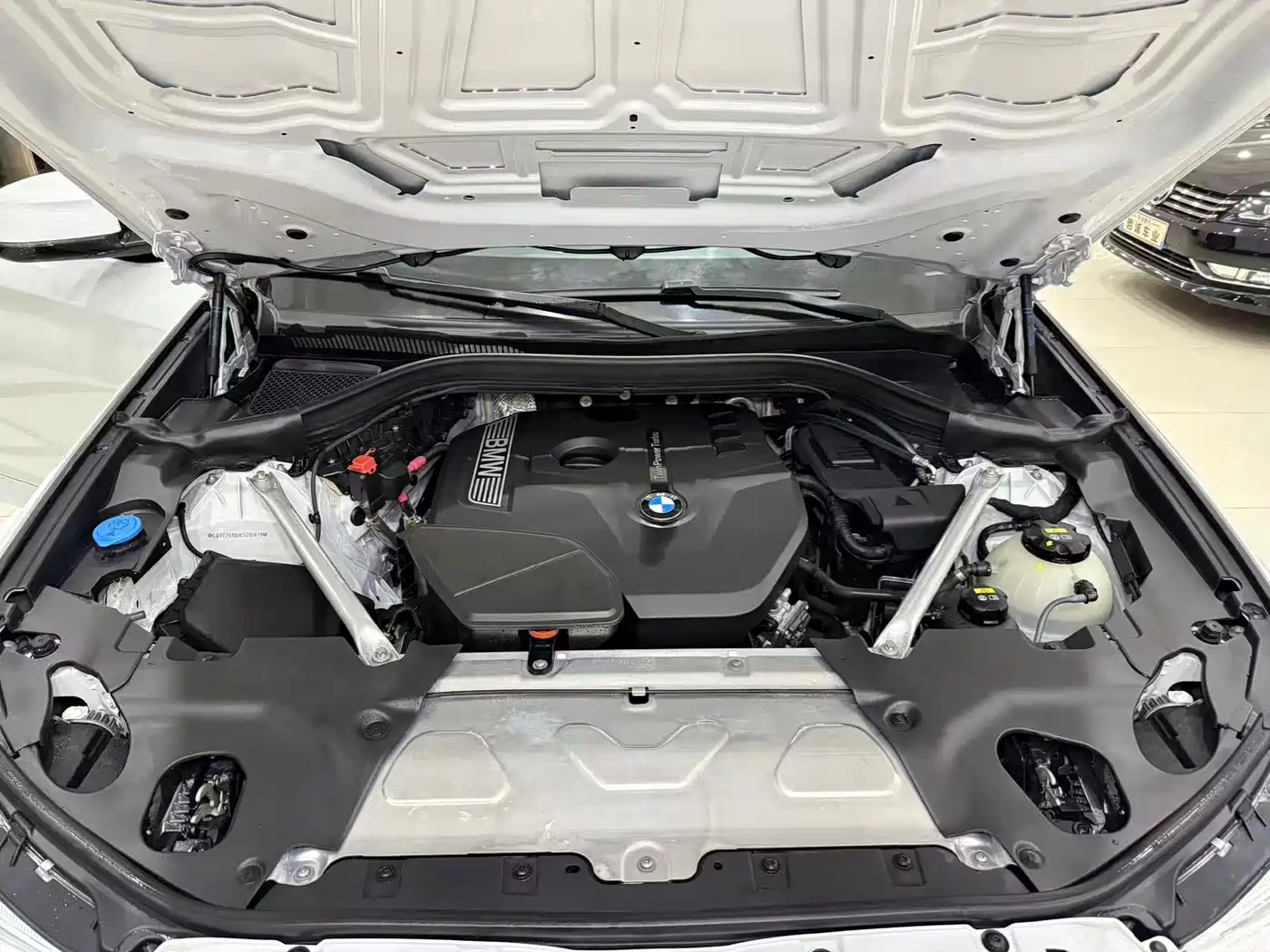 BMW X3 2018 xDrive28i M Sport Package China VI фото 15