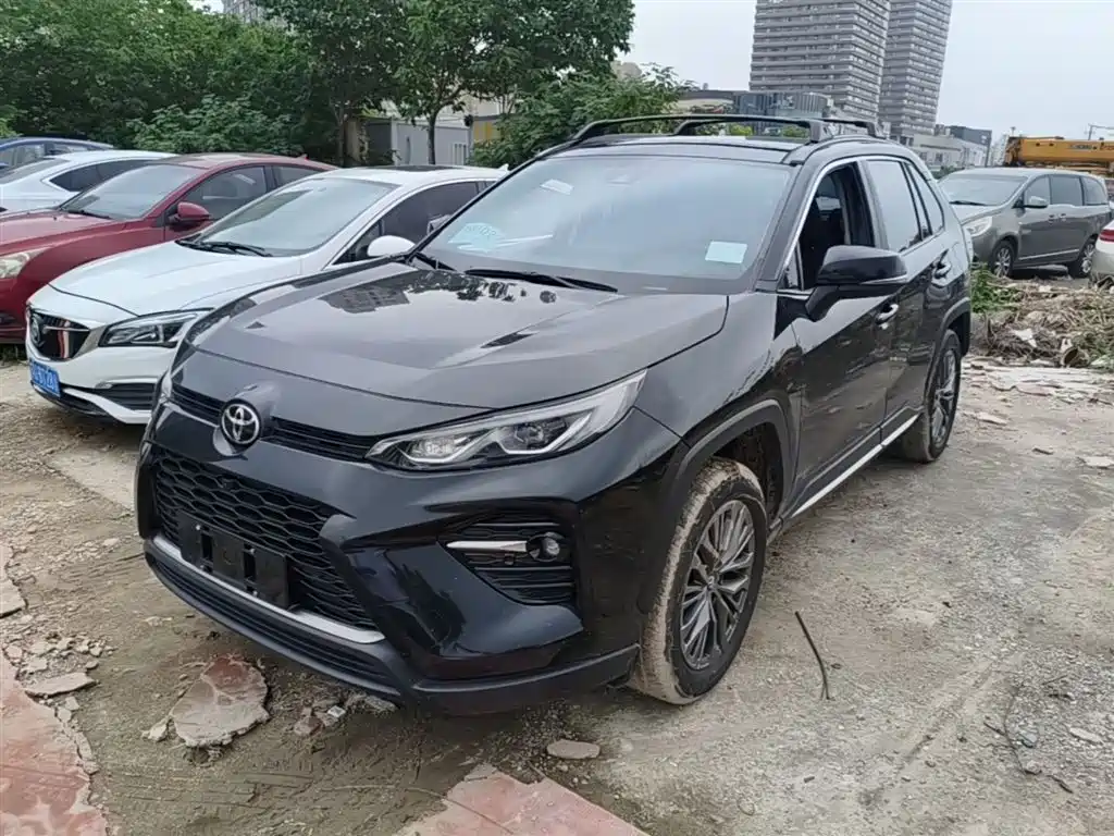 Toyota Wildlander 2023 2.0L CVT FWD Luxury PLUS