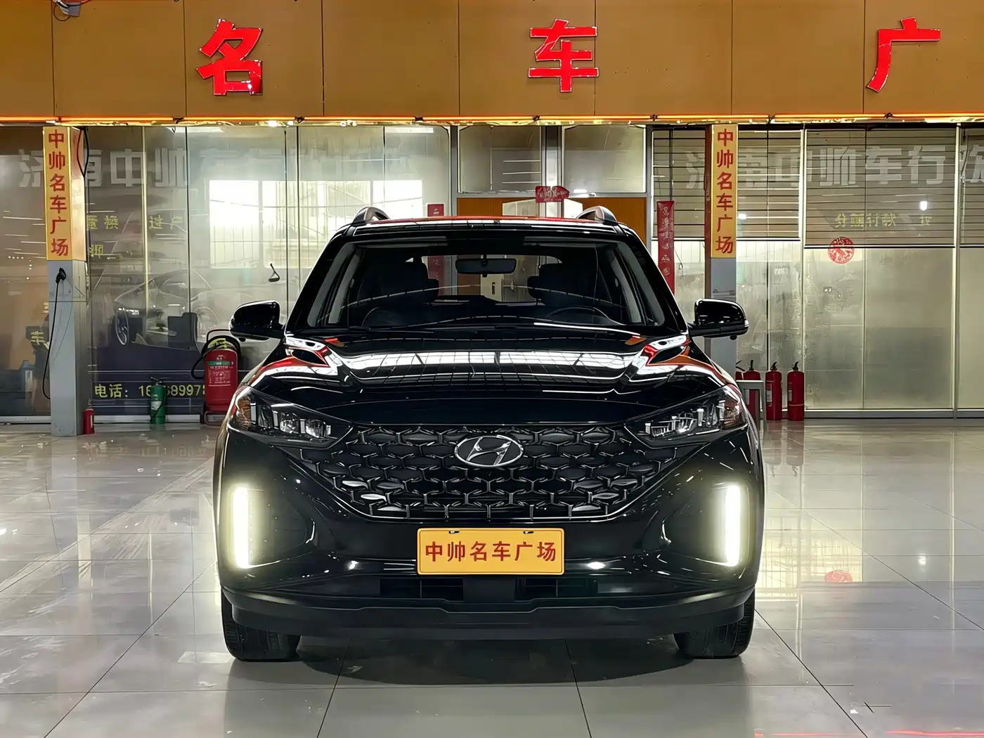 HYUNDAI BEIJING HYUNDAI IX35