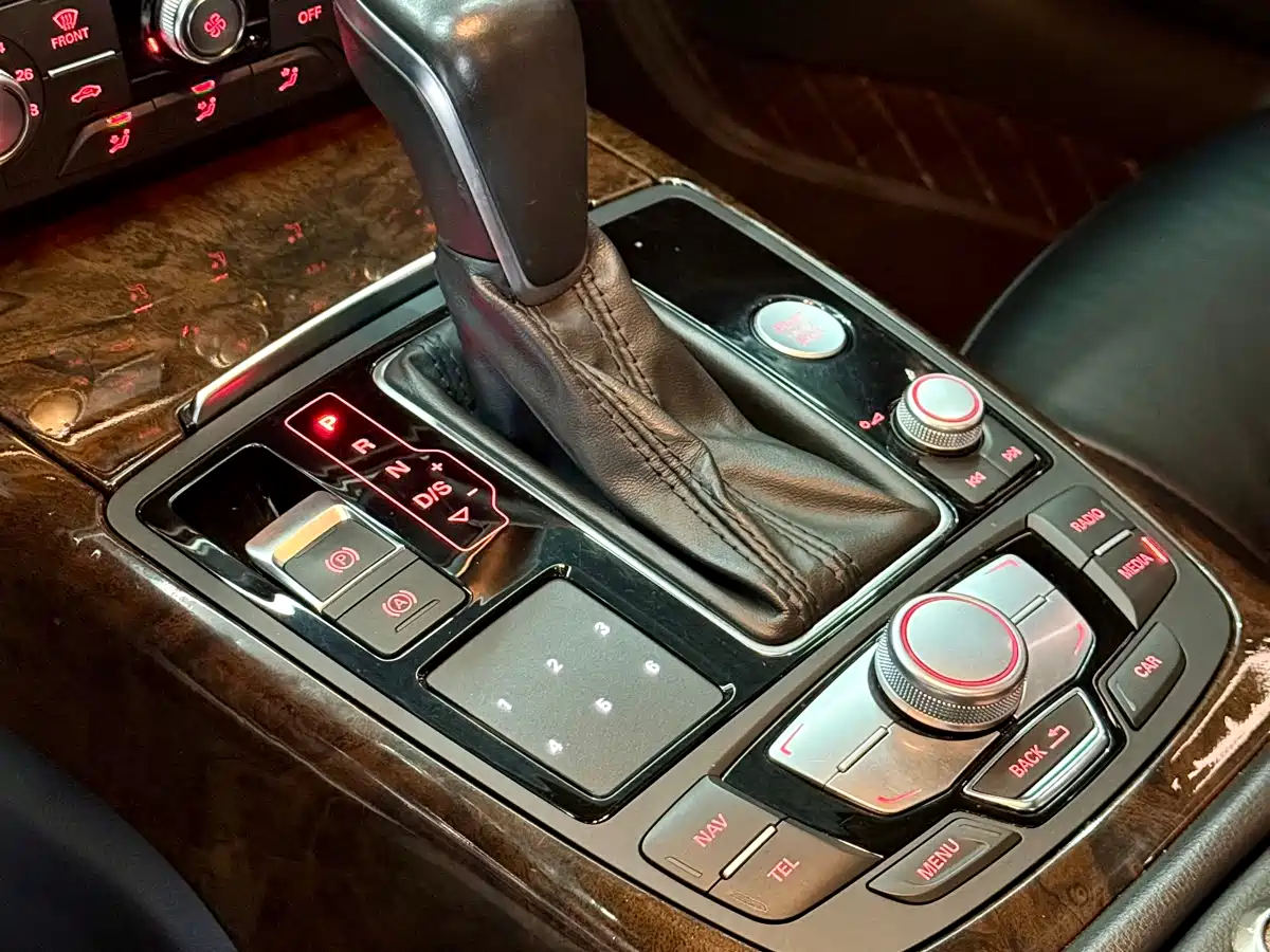 Audi A6L 2017 TFSI Technology фото 15