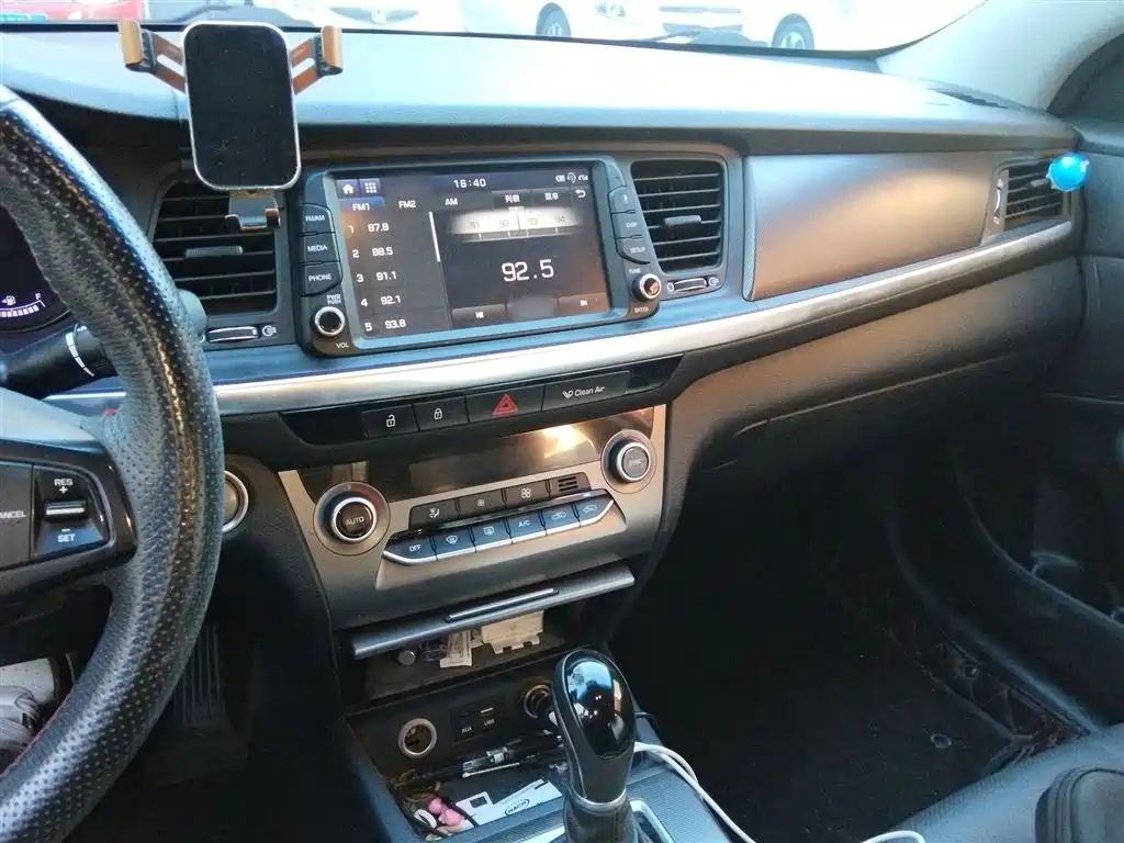 Hyundai Mistra 2017 1.8L Automatic Prestige DLX (China V) фото 6