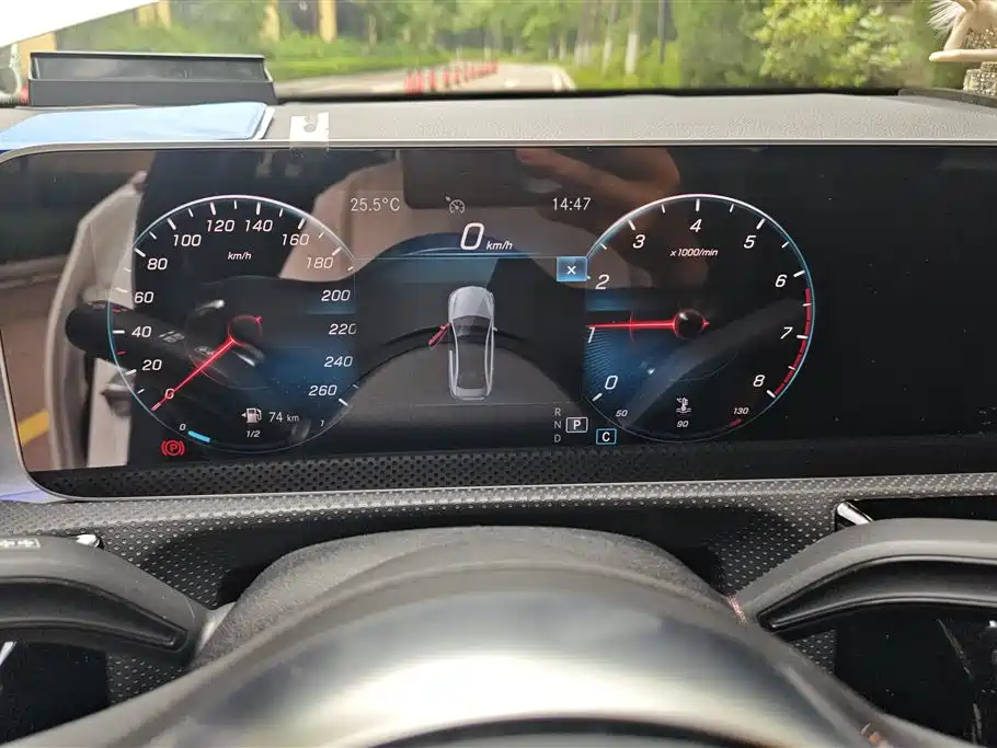 Mercedes-Benz A-Class 2019 A 200 L Sport Sedane Pioneer Special Edition фото 14