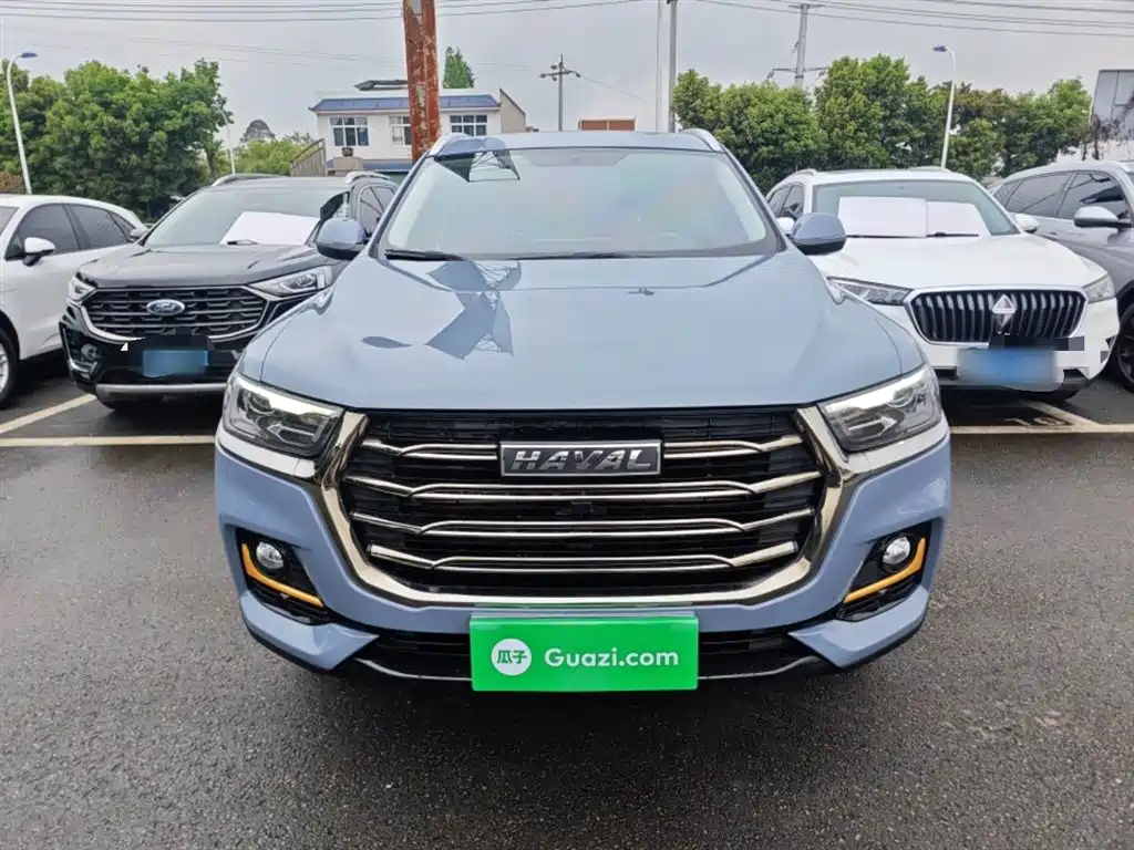 Haval H6 2021 National Trend Edition 1.5T Automatic Urban Edition фото 3