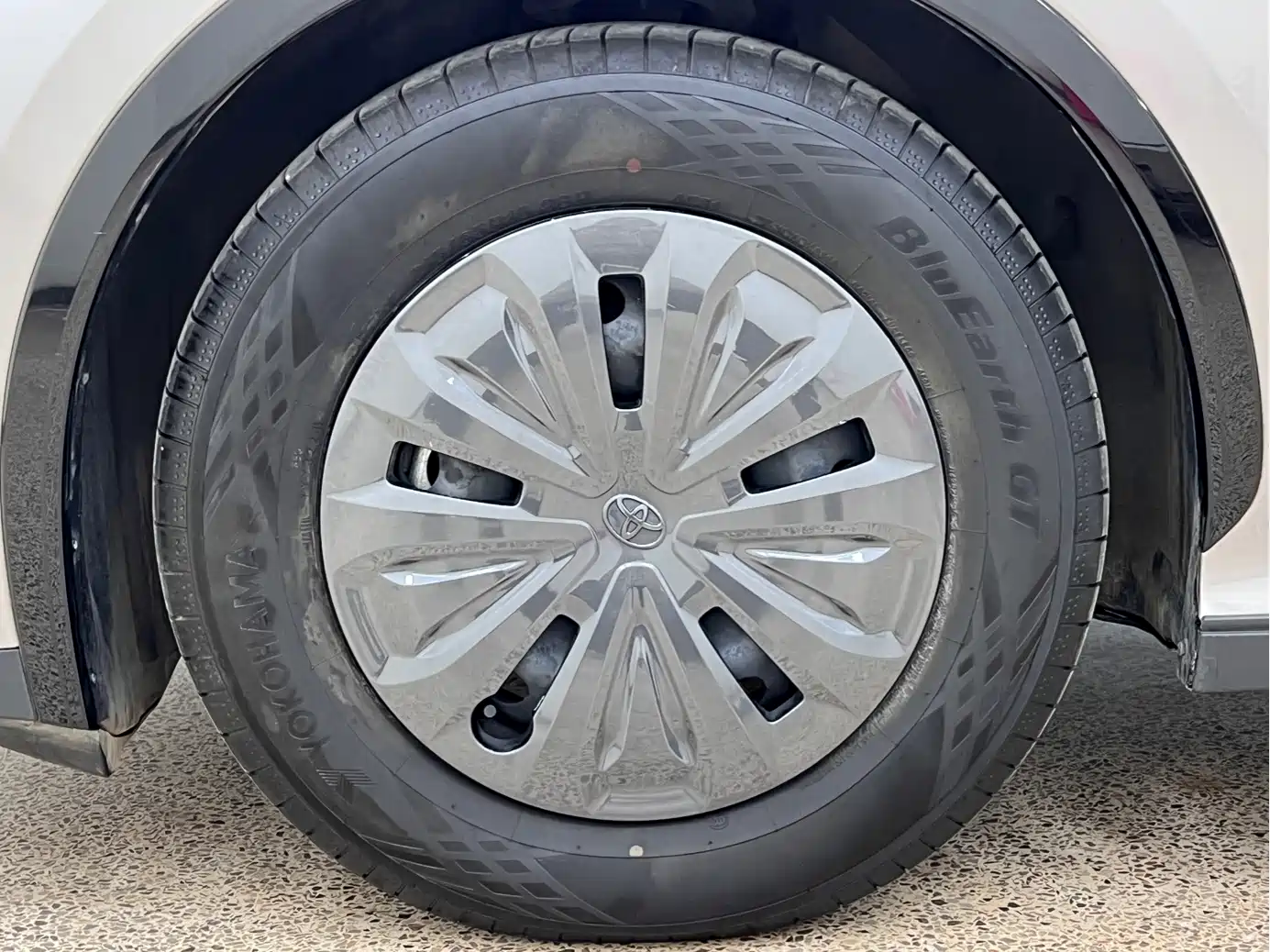 Toyota bZ3 2024 2024 517km Elite PRO