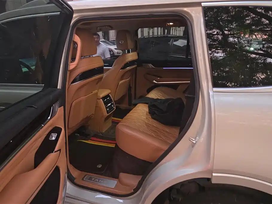Tank 400 New Energy 2024 Hi4-T Off-Road Edition фото 11