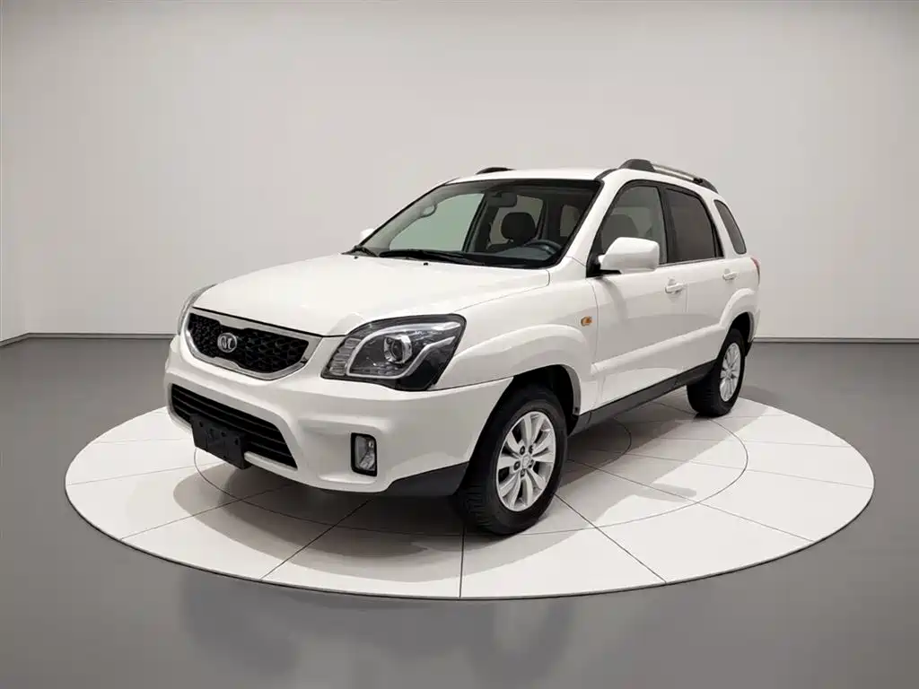 Kia Sportage 2013 2.0L Automatic 2WD GL фото 2