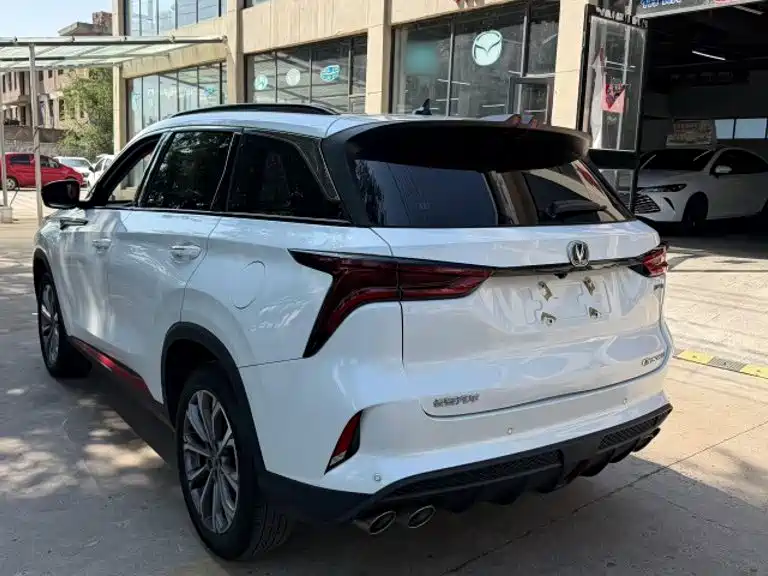 Фото 24 - Changan CS75 PLUS