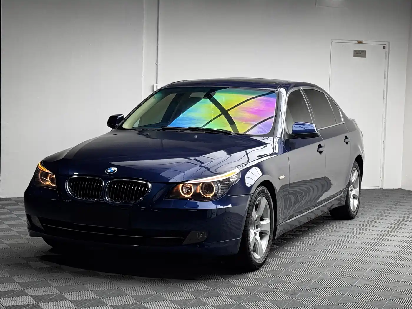 BMW 5 Series 2008 Model 523Li Leading Edition