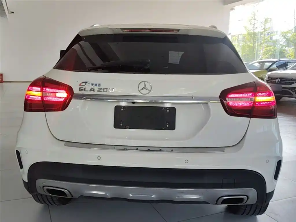 Mercedes-Benz GLA 2019 GLA 200 Fashion фото 4