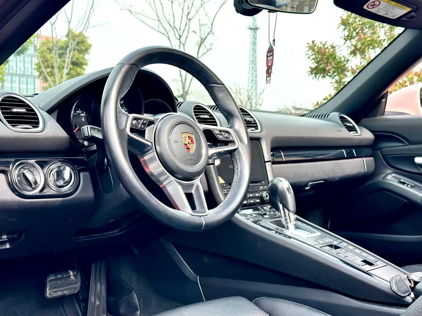 Porsche 718 2020 Boxster 2.0T фото 4