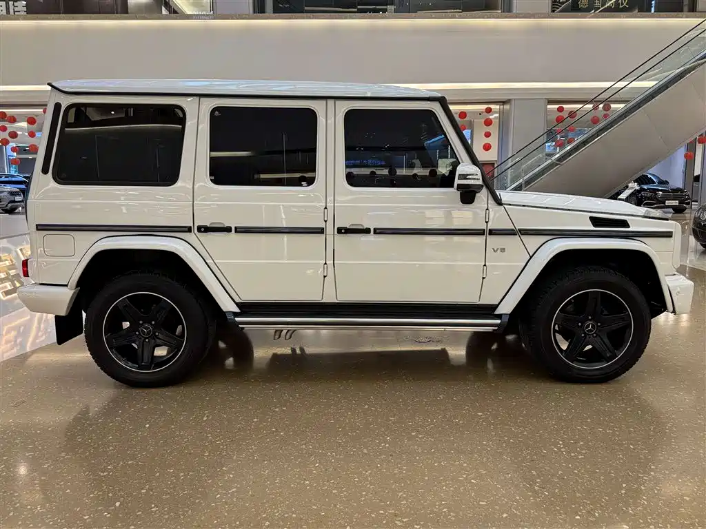 Mercedes-Benz G-Class 2016 G 500 фото 4