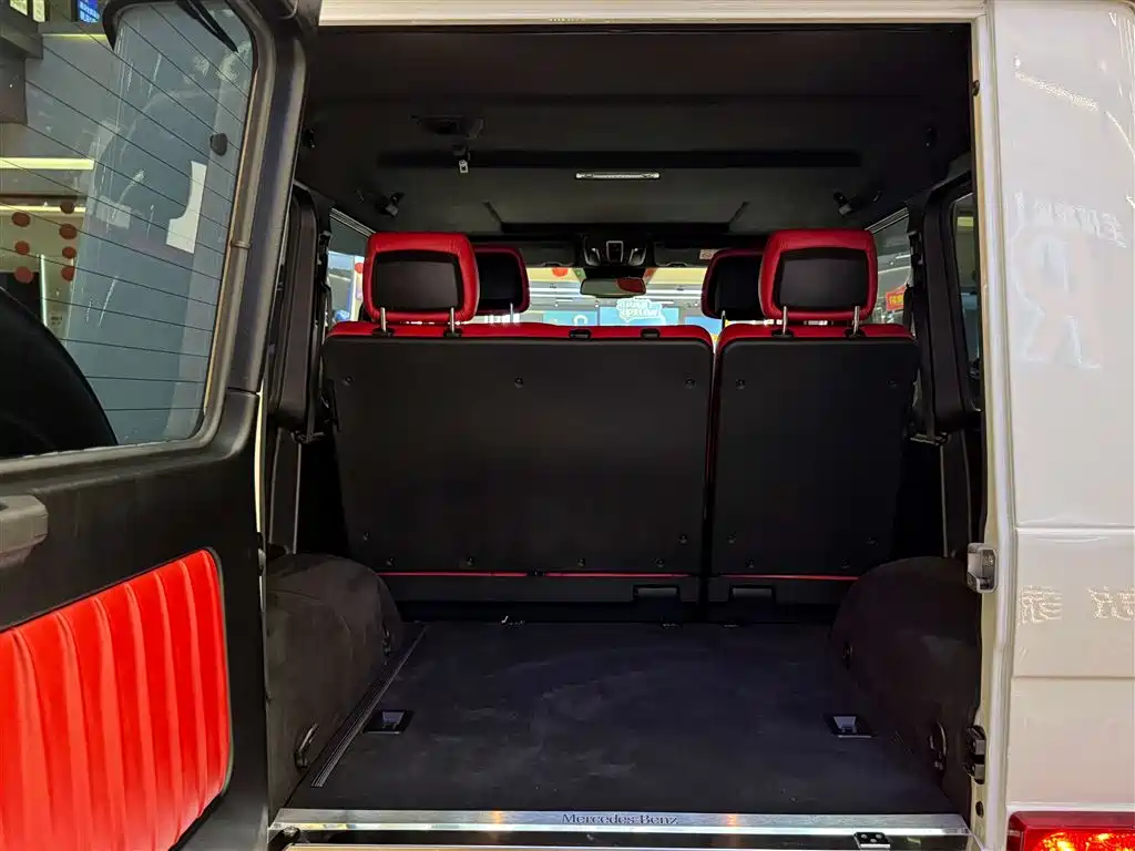 Mercedes-Benz G-Class 2016 G 500 фото 22