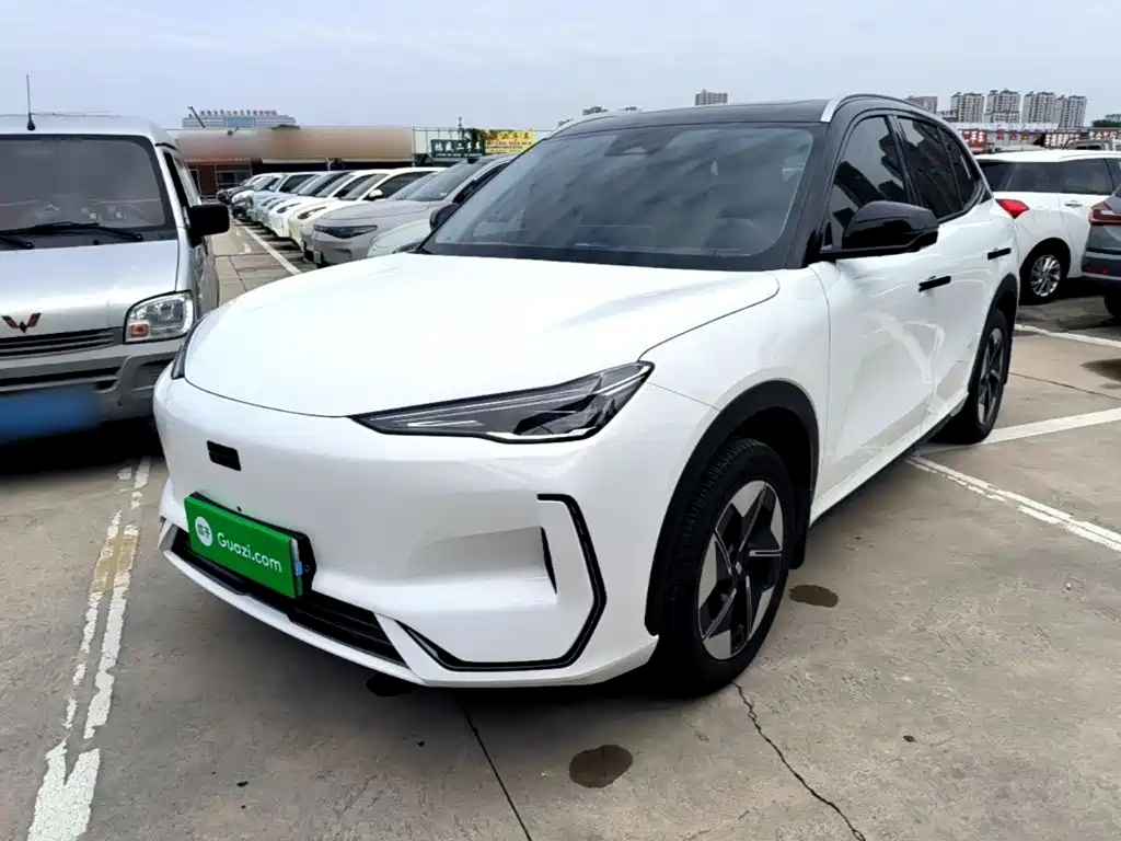 Фото 1 - Geely Galaxy Galaxy E5