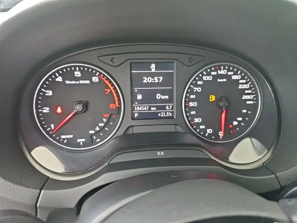Audi A3 2015 Sportback 35 TFSI Millionth Anniversary Comfort Enjoyment Type фото 12