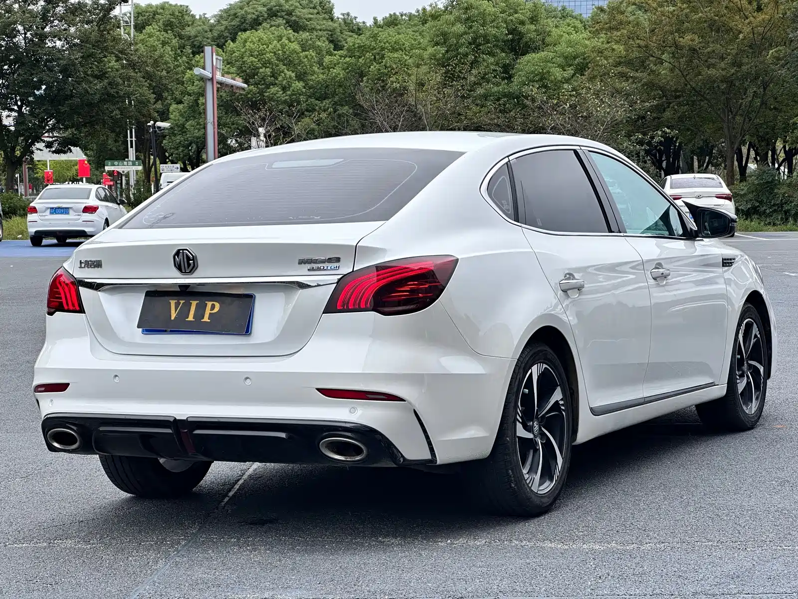 Photo 12 - MG MG6