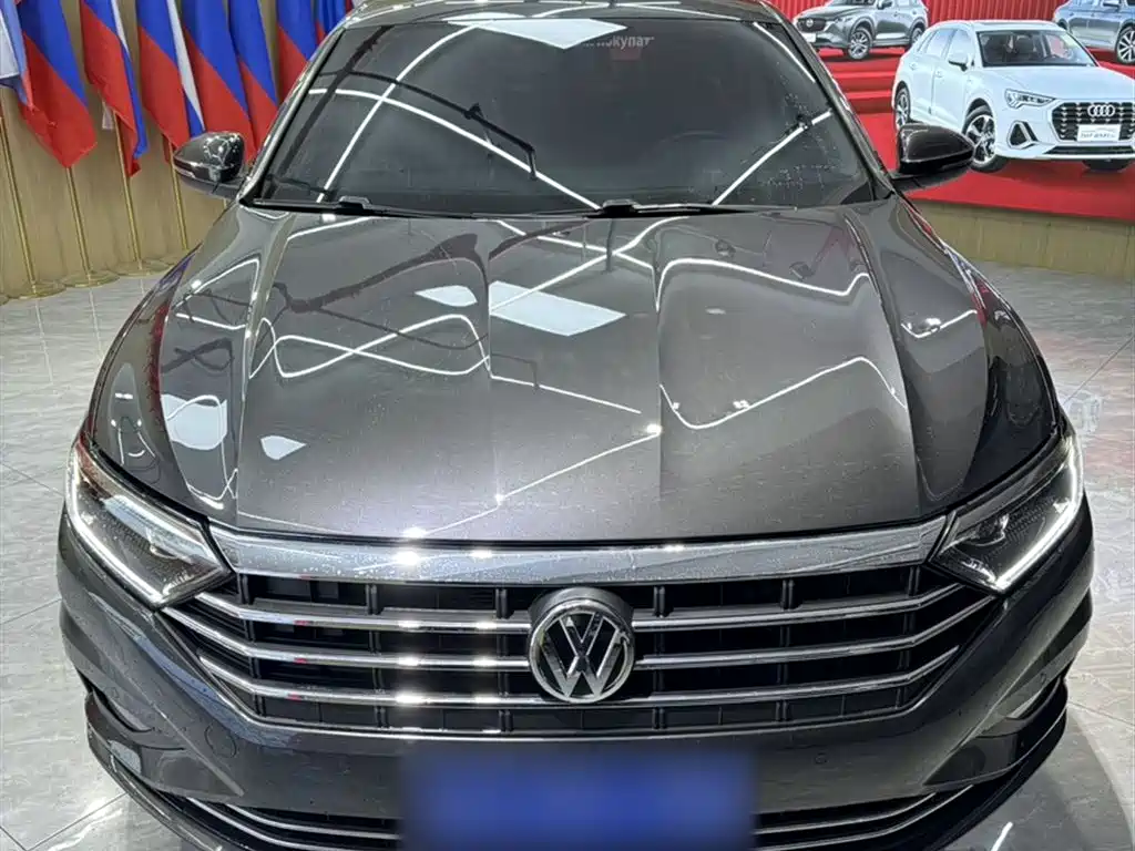 Volkswagen Sagitar 2021 280TSI DSG Luxury Smart Connect фото 15