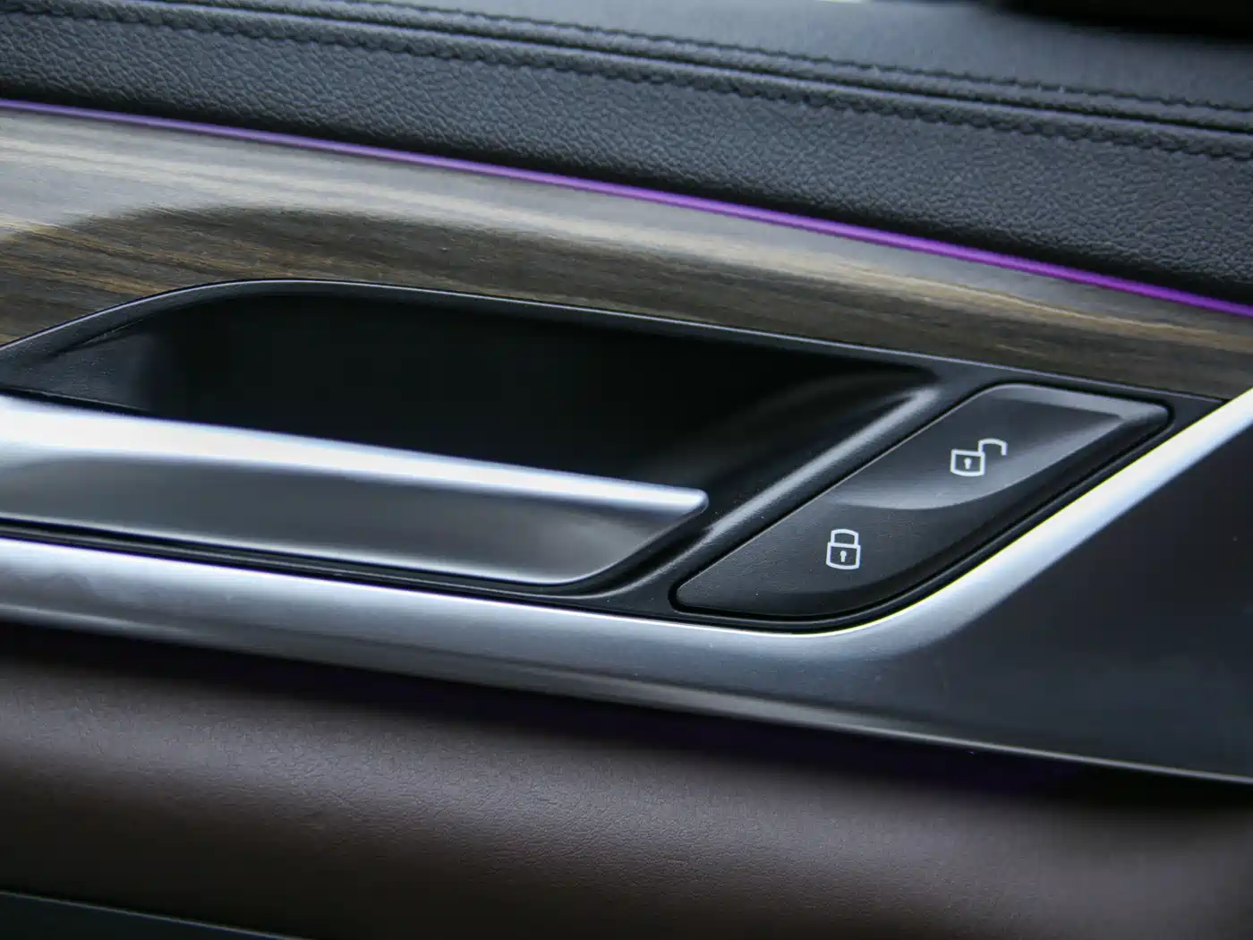 BMW 5 Series 2019 530Li Leading Luxury Package фото 34
