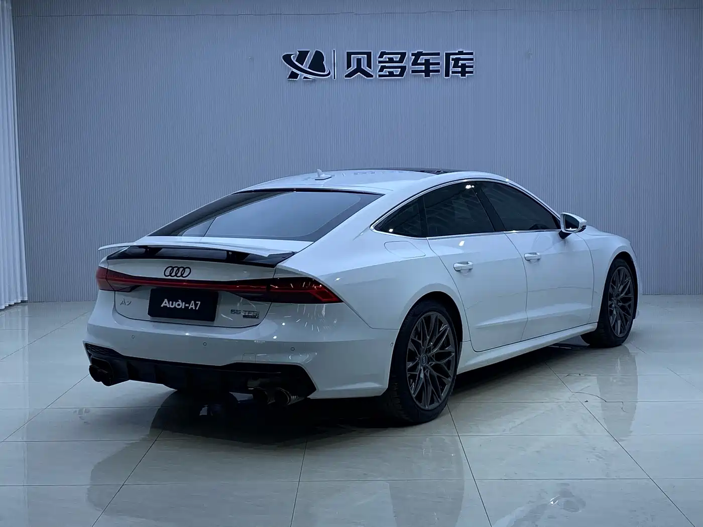 Audi A7 2019 55 TFSI quattro Competition Edition фото 16