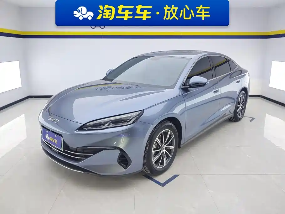 BYD Seal 06 New Energy 2024